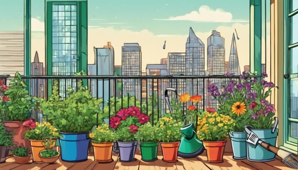 Top 3 Tips for Urban Garden Lawn Care 6 urban garden lawn care