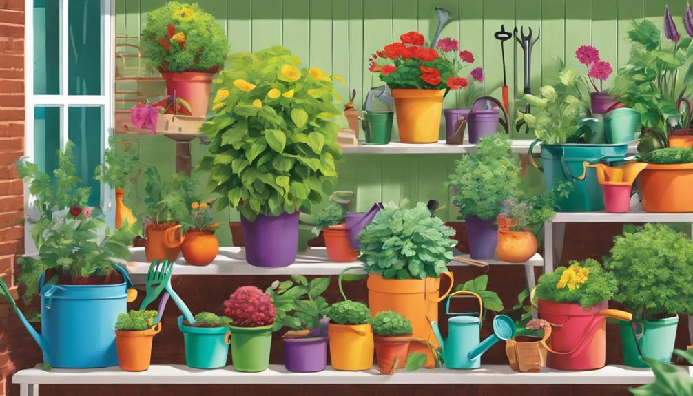 Why Urban Gardeners Need Maintenance Tips? 6 urban gardeners require upkeep guidance