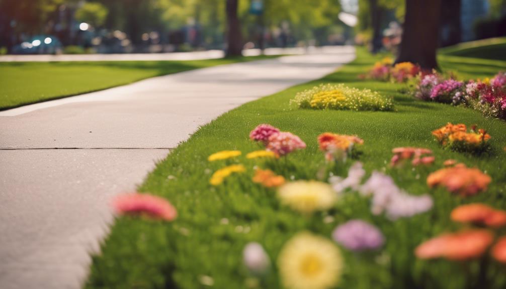 Sidewalk and Pathway Cleaning Halesowen 4 urban outdoor space maintenance