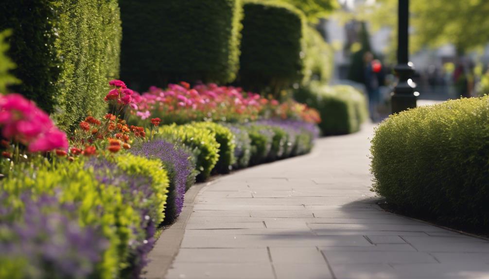 Sidewalk and Pathway Cleaning Edgbaston 6 urban outdoor space maintenance