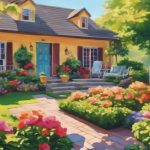 Top Garden Maintenance Services for Vacation Rentals 5 vacation rental garden care