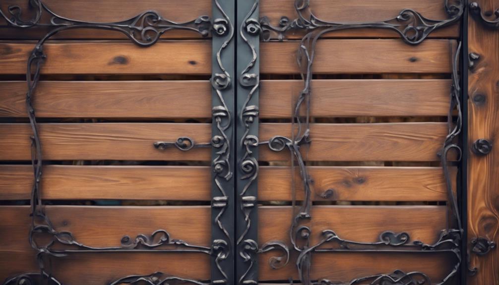 Gate Installation Northfield 6 variety of durable options