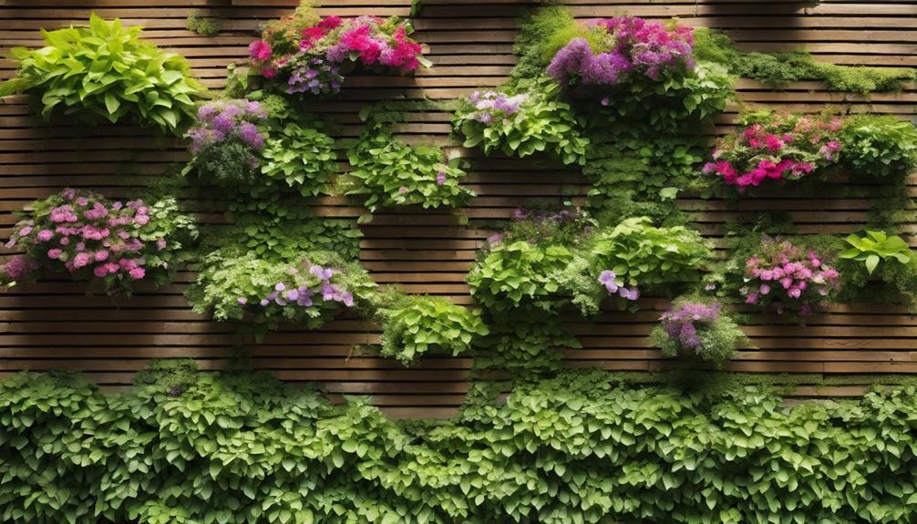 10 Tips for Vertical Garden Design in Small Spaces 2 vertical garden design tips