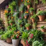 10 Best Vertical Garden Ideas for Small Spaces 4 vertical gardens for small spaces