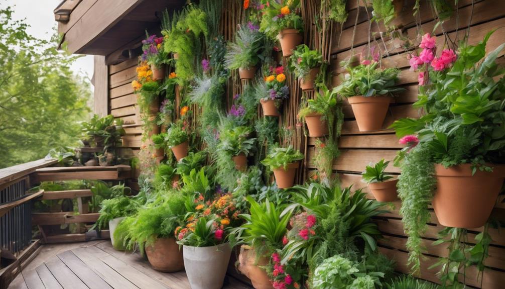 10 Best Vertical Garden Ideas for Small Spaces 6 vertical gardens for small spaces