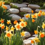 Brightening Sunny Areas: Flower Garden Design Ideas 4 vibrant flower garden designs