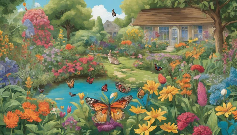 10 Best Garden Design Ideas to Attract Wildlife 4 wildlife friendly garden designs