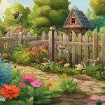 Why Install Garden Fencing for Wildlife Protection? 4 wildlife friendly garden fencing