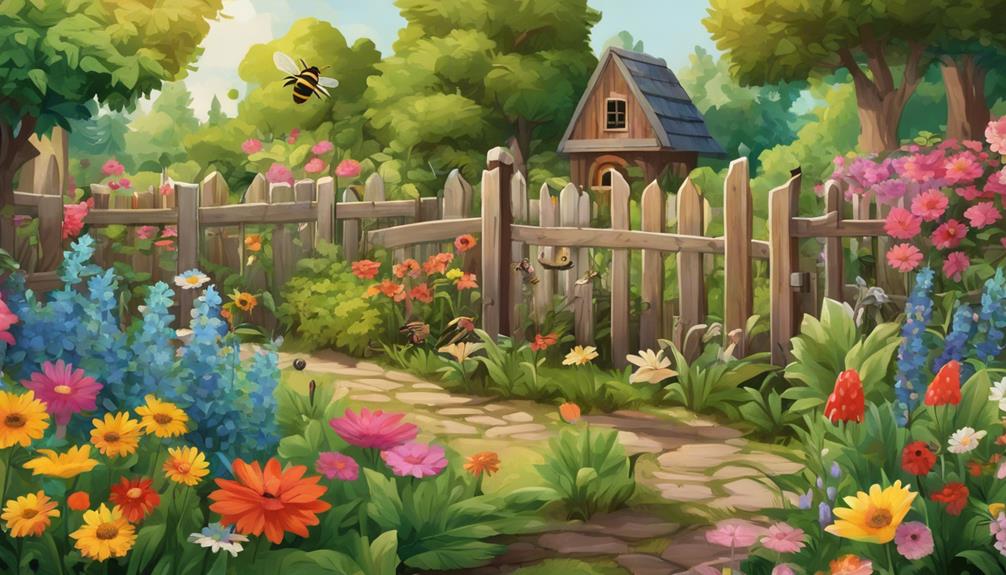 Why Install Garden Fencing for Wildlife Protection? 6 wildlife friendly garden fencing