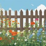 What Is the Best Garden Fencing for Wind Protection? 3 wind resistant garden fencing