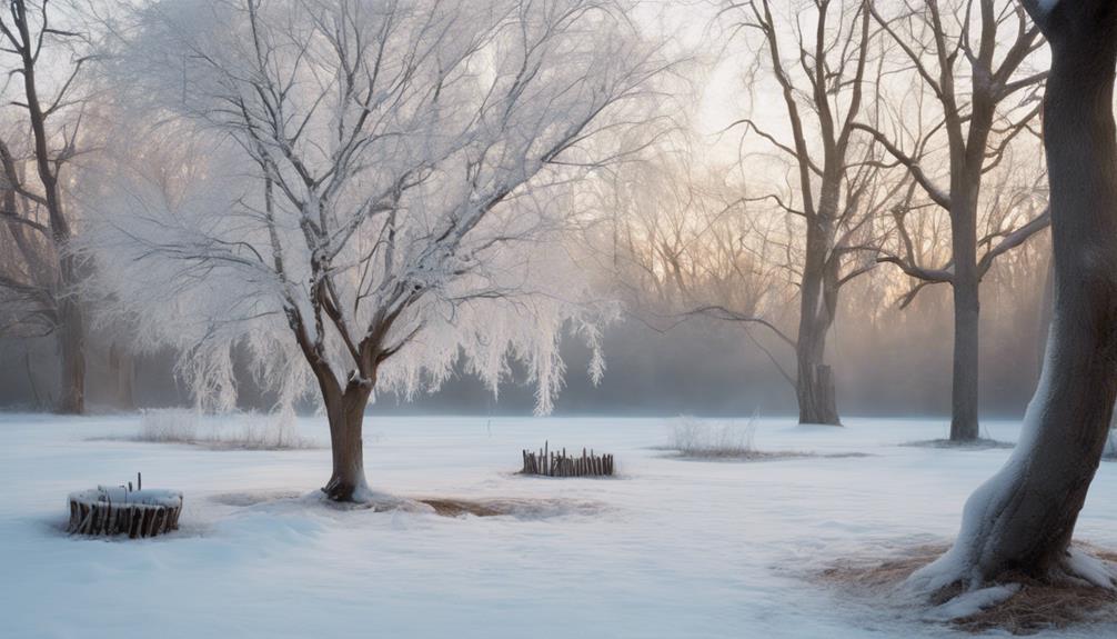 3 Winter Tips for Caring for Trees 6 winter tree care tips