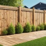 What to Know About Wooden Fencing Installation? 3 wooden fencing installation guide
