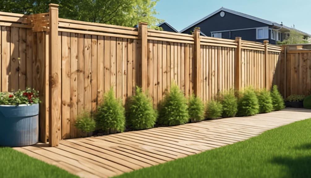 What to Know About Wooden Fencing Installation? 6 wooden fencing installation guide
