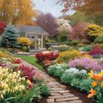 Why Keep Your Flower Garden Thriving Year-Round? 3 year round flower garden maintenance