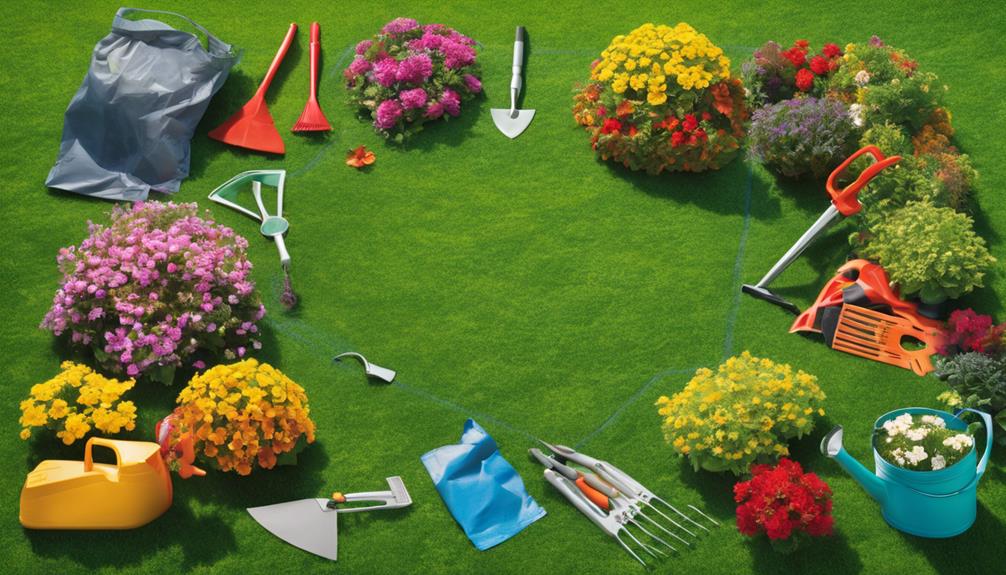 Comprehensive Year-Round Lawn Care Service Plans 6 year round lawn care plans