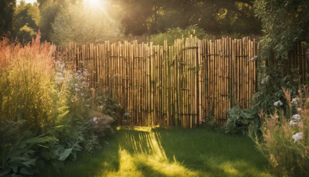 Picture of Sustainable Fence Options - TKL Birmingham Gardener