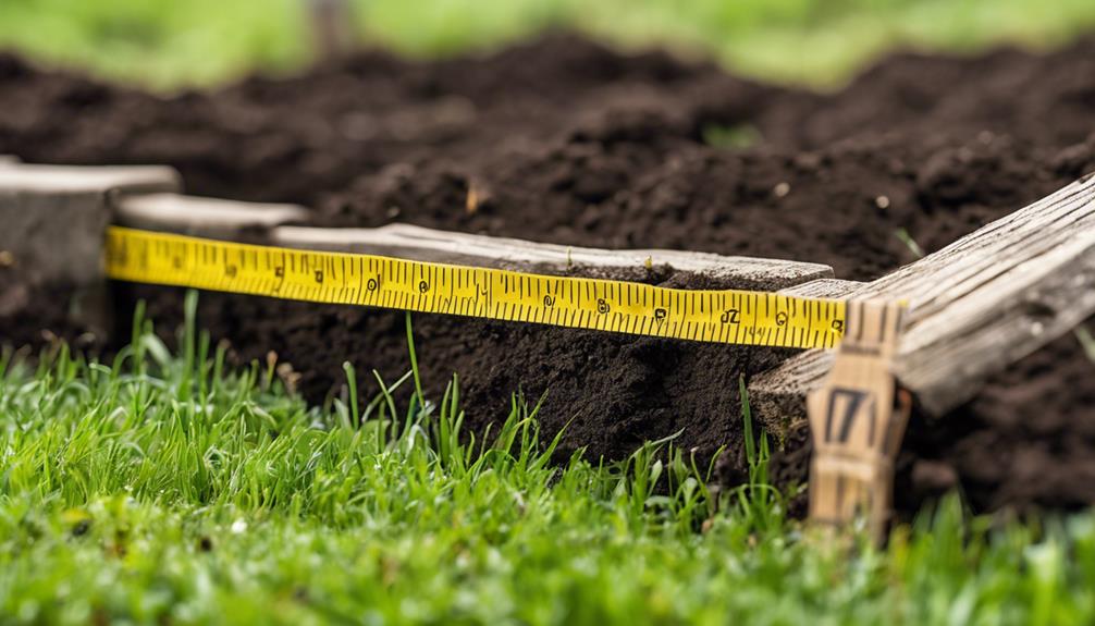 How Deep For Posts Fence Post Depth Guidelines for Stability - TKL Birmingham Gardener