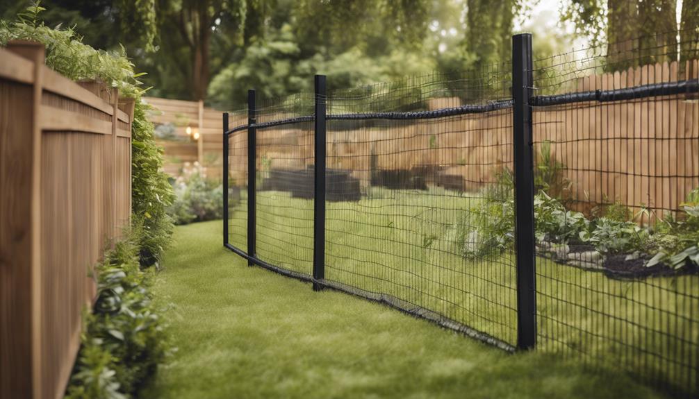 How to Rent Temporary Fences: Costs and Options - TKL Birmingham Gardener